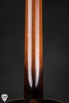 2019 Waterloo by Collings WL 14X Truss Rod Acoustic Guitar in Sunburst