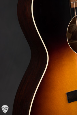 2019 Waterloo by Collings WL 14X Truss Rod Acoustic Guitar in Sunburst