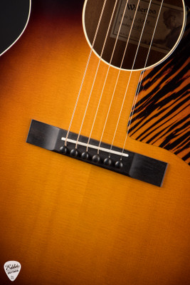 2019 Waterloo by Collings WL 14X Truss Rod Acoustic Guitar in Sunburst