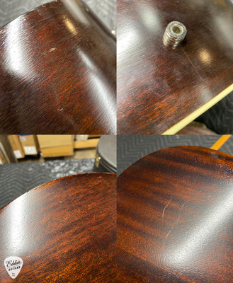 2019 Waterloo by Collings WL 14X Truss Rod Acoustic Guitar in Sunburst