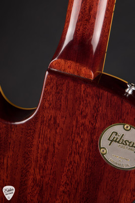 Gibson Custom Shop PSL ’59 Les Paul Standard Reissue VOS Antiquity Burst Electric Guitar