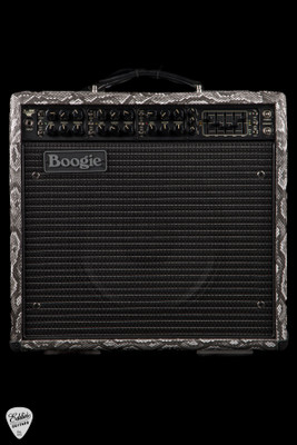 Mesa Boogie Mark VII 90 Limited Edition 1×12 Indigo Python Guitar Amplifier
