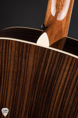 Taylor Legacy 810e Special Edition Acoustic Guitar in Heritage Burst