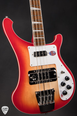 Rickenbacker 4003 Bass Guitar in Fire Glo