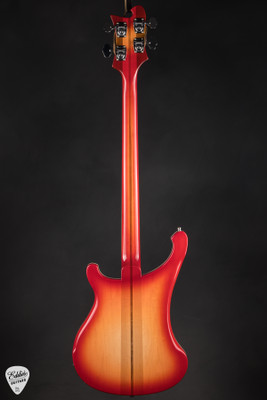 Rickenbacker 4003 Bass Guitar in Fire Glo