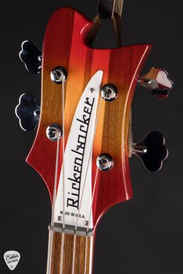 Rickenbacker 4003 Bass Guitar in Fire Glo