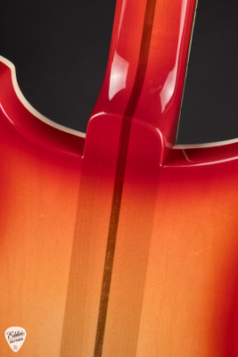 Rickenbacker 4003 Bass Guitar in Fire Glo
