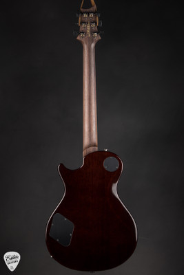 Paul Reed Smith Eddie’s Guitars Wood Library McCarty 594 Singlecut Brazilian/Rosewood Neck Electric Guitar in Black Gold Burst