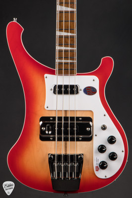Rickenbacker 4003 Fire Glo Bass Guitar