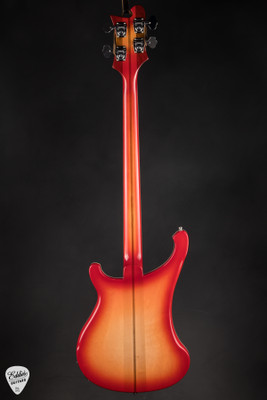 Rickenbacker 4003 Fire Glo Bass Guitar