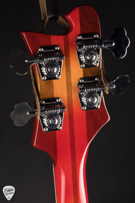 Rickenbacker 4003 Fire Glo Bass Guitar