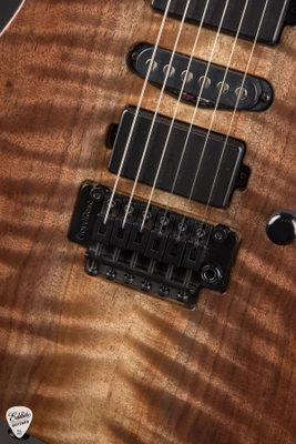 Tom Anderson Angel Hollow Natural Electric Guitar