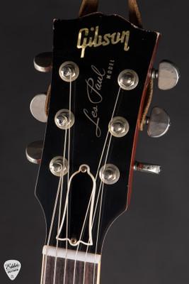 Gibson Custom Shop Greatest Hits Volume II PSL ’59 Les Paul Standard Reissue BOTB 122 Light Aged Electric Guitar