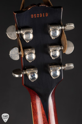 Gibson Custom Shop Greatest Hits Volume II PSL ’59 Les Paul Standard Reissue BOTB 122 Light Aged Electric Guitar