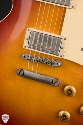 Gibson Custom Shop Greatest Hits Volume II PSL ’59 Les Paul Standard Reissue BOTB 122 Light Aged Electric Guitar