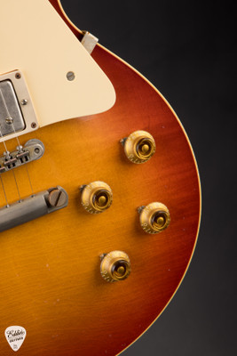 Gibson Custom Shop Greatest Hits Volume II PSL ’59 Les Paul Standard Reissue BOTB 122 Light Aged Electric Guitar