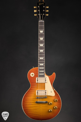 Gibson Custom Shop Greatest Hits Volume II PSL ’59 Les Paul Standard Reissue BOTB 86 Heavy Aged Electric Guitar