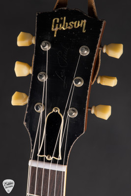 Gibson Custom Shop Greatest Hits Volume II PSL ’59 Les Paul Standard Reissue BOTB 86 Heavy Aged Electric Guitar