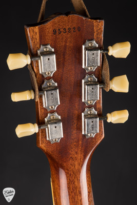 Gibson Custom Shop Greatest Hits Volume II PSL ’59 Les Paul Standard Reissue BOTB 86 Heavy Aged Electric Guitar