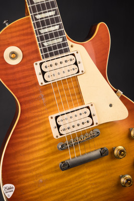 Gibson Custom Shop Greatest Hits Volume II PSL ’59 Les Paul Standard Reissue BOTB 86 Heavy Aged Electric Guitar