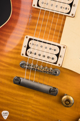 Gibson Custom Shop Greatest Hits Volume II PSL ’59 Les Paul Standard Reissue BOTB 86 Heavy Aged Electric Guitar