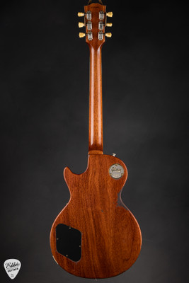 Gibson Custom Shop Greatest Hits Volume II PSL ’59 Les Paul Standard Reissue Golden Poppy Burst BOTB 110 Heavy Aged Electric Guitar