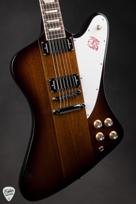 Gibson Firebird Platypus Tobacco Sunburst Perimeter Electric Guitar