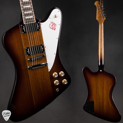 Gibson Firebird Platypus Tobacco Sunburst Perimeter Electric Guitar