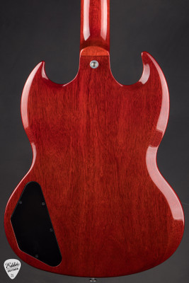 Gibson SG Standard Bass Heritage Cherry Bass Guitar