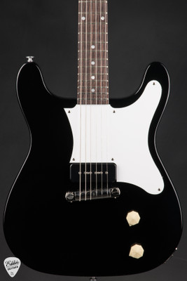 Epiphone Coronet USA Collection Electric Guitar in Ebony 6.0 #205940077