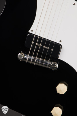 Epiphone Coronet USA Collection Electric Guitar in Ebony 6.0 #205940077