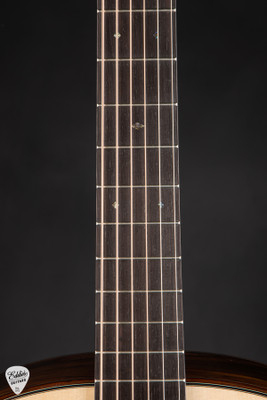 Preston Thompson OM BA Custom Acoustic Guitar with Adirondack Spruce & Brazilian Rosewood