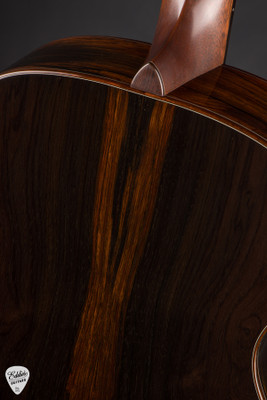 Preston Thompson OM BA Custom Acoustic Guitar with Adirondack Spruce & Brazilian Rosewood