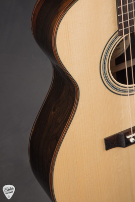 Preston Thompson OM BA Custom Acoustic Guitar with Adirondack Spruce & Brazilian Rosewood