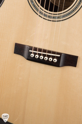 Preston Thompson OM BA Custom Acoustic Guitar with Adirondack Spruce & Brazilian Rosewood