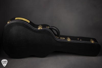 Preston Thompson OM BA Custom Acoustic Guitar with Adirondack Spruce & Brazilian Rosewood