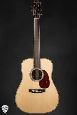 Collings D-42A T Adirondack Spruce and Indian Rosewood Acoustic Guitar