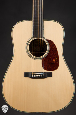 Collings D-42A T Adirondack Spruce and Indian Rosewood Acoustic Guitar