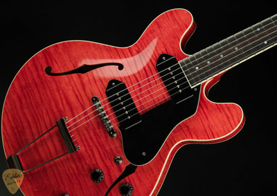 Collings I-30 LC - Faded Cherry