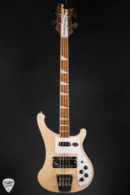 Rickenbacker 4003 Electric Bass Guitar Maple Glo