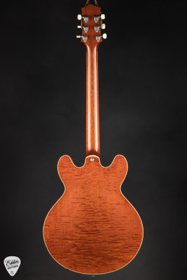 Collings I-30 LC Aged Bigsby Electric Guitar in Iced Tea Sunburst