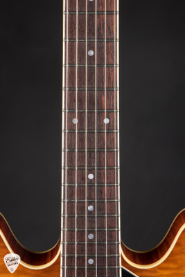 Collings I-30 LC Aged Bigsby Electric Guitar in Iced Tea Sunburst