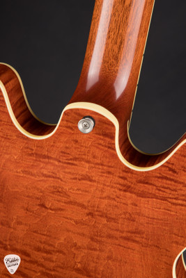Collings I-30 LC Aged Bigsby Electric Guitar in Iced Tea Sunburst