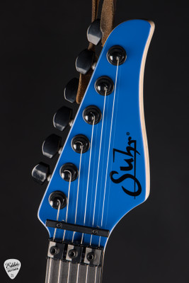 2023 Suhr Electric Guitar Eddie’s Guitars Exclusive Modern Acid Wash