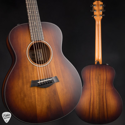 2023 Taylor GS Mini-e Acoustic guitar Koa Plus