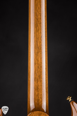 2024 Gibson SG Supreme Electric Guitar Koa Natural serial number 226340366