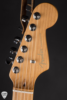 2024 Fender Electric Guitar Limited Edition 70th Anniversary Ultra Stratocaster HSS Amethyst