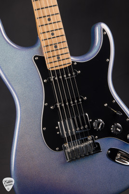 2024 Fender Electric Guitar Limited Edition 70th Anniversary Ultra Stratocaster HSS Amethyst