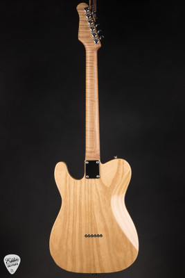 2022 - Suhr Classic T Roasted/Figured Koa - Eddie's Guitars
