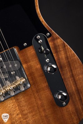 2022 Suhr Classic T electric Guitar Roasted Figured Koa